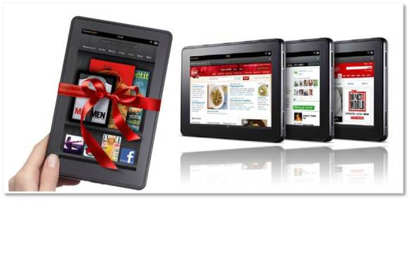 Learn to Succeed and Receive a Free Kindle Fire